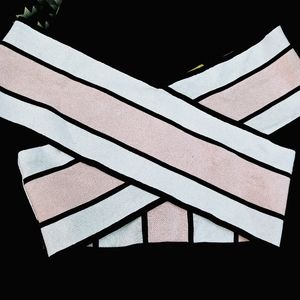 Gianni Bini crop top SUPERCUTE